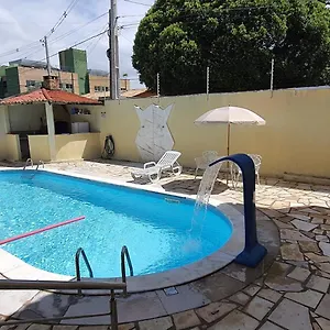  Casa de Férias Casa Ampla Com Piscina E Churrasqueira Em Pn
